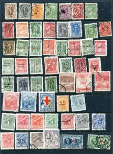 Greece Earlier Accumulation Mostly Used 10347