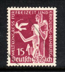 Germany 478 Used BIN