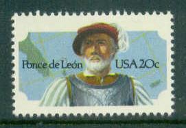 2024 20c Leon Fine MNH