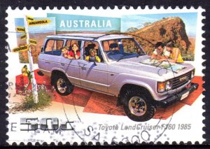 Australia.2006 Driving Through the Years 