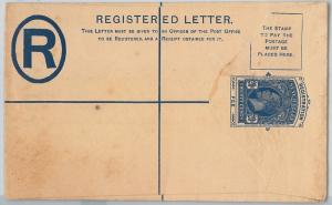 59551 - SEYCHELLES - POSTAL HISTORY: STATIONERY COVER Higgings & Gage 3 SPECIMEN