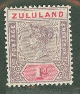 Zululand #16  Single