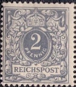Germany 45 1900 MNH