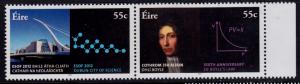 Ireland #1975a MNH - Science Milestones (2012)