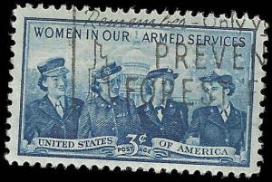 # 1013 USED SERVICE WOMEN