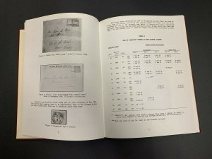 The Postal History of the Cayman Islands, by T.E. Giraldi and P.P. McCann