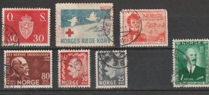 Norway Used Lot #12