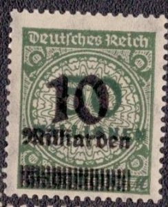 Germany 314 1923 MNH