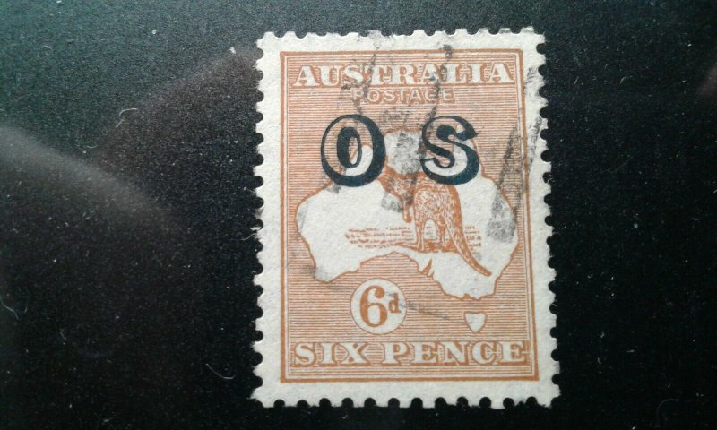   Australia #O11 used e199.5182