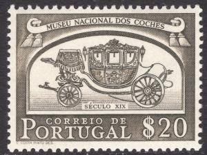 PORTUGAL SCOTT 740