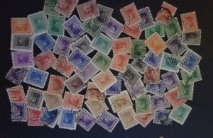 URUGUAY Used Stamp Lot Collection T6645