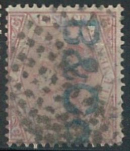 70616b  - STRAITS SETTLEMENTS  - STAMPS: Stanley Gibbons # 17 - Finely USED