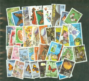 selection Djibouti 36 different CV ??