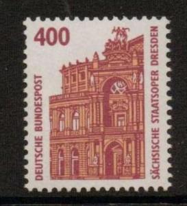 GERMANY SG2220 1987 TOURIST SIGHTS 400pf MNH