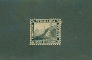 Nicaragua 5 MH CV $100.00 BIN $50.00