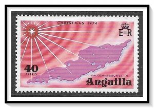 Anguilla #208 Christmas MNH