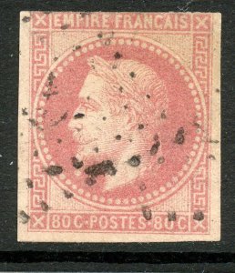 French Colonies # 15, Used.