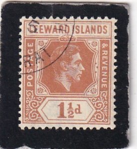 Leeward Islands   #    106     used