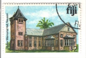 Fiji Sc#424 Used