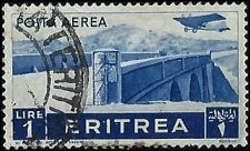 ERITREA   #C11 USED (2)