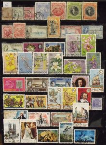 A639   BARBADOS    Collection                          Used