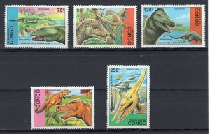 NIGER - 1993 Prehistoric Animals   M2878