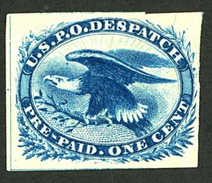 U.S. #LO5 MINT NG 1875