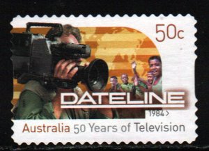 Australia #2579   used