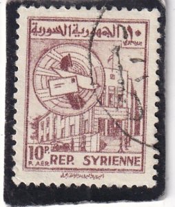 Syria   #   C176      used