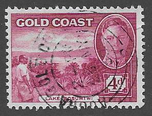 Gold Coast  Scott 136  Used