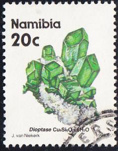 Namibia #680 Used