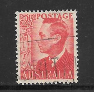 Australia #234 Used Single