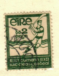 Ireland #90 used