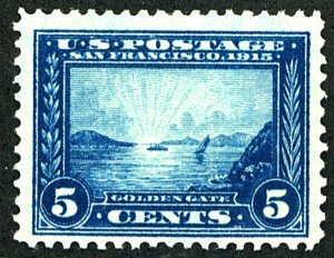 U.S. #399 MINT OG LH