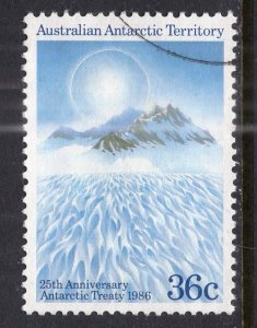 Australian Antarctic Territory L75 Used VF