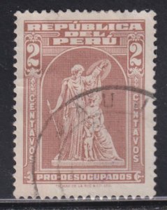 Peru RA34 Protection 1951