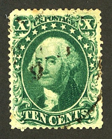 U.S. #35 USED