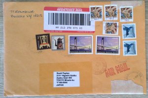 Small Collection - on Covers Lot