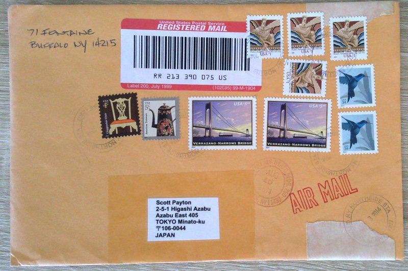 Small Collection - on Covers Lot