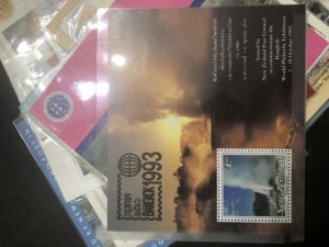 Very Nice Lot Of New Zealand Mint Stamps