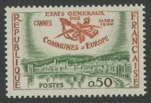 France 956 ** mint NH (2404 32)