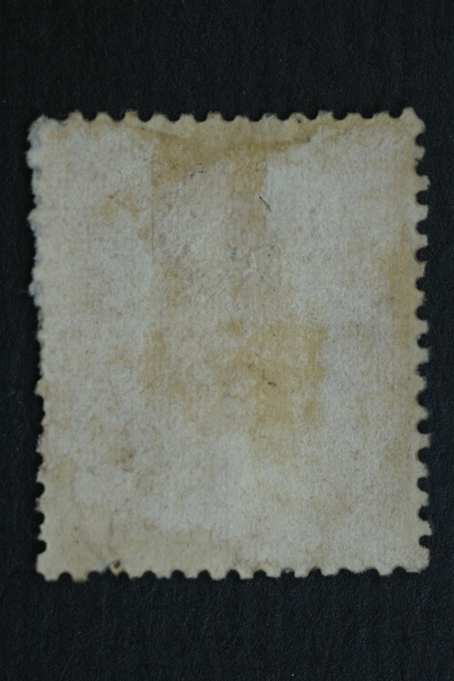 France #31 1863 4 Centime Gray