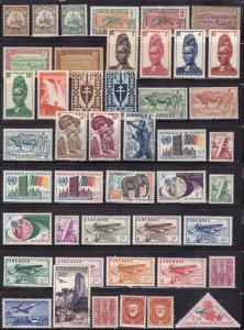 A3657   CAMEROUN         Collection             Mint/Used