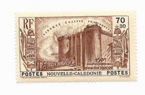 New Caledonia 1939 - MNH - Scott #B6 *