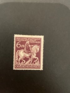 Germany sc B290 MH