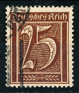 Germany #140 Single Used