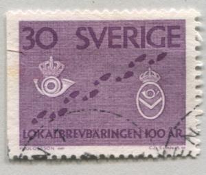 Sweden 609   Used    