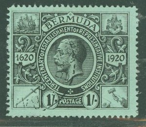 Bermuda #29 Used Single