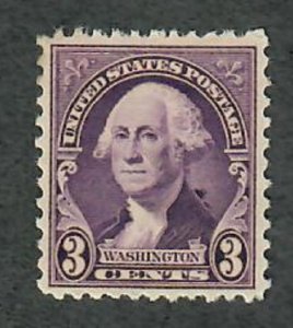 720 Washington MNH Single