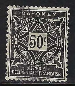 Dahomey J14 VFU Z5441